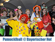  Pumuckl-Kinderball im Hotel Bayerischer Hof (©Foto: Ingrid Grossmann)